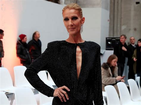 Céline Dion cancels 2023